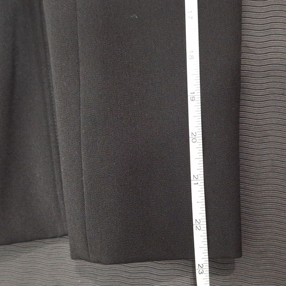 CACHE Black Bustier Suit Blazer Jacket - Picture 9 of 10